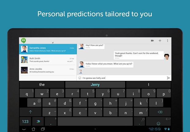 Cos’ è e come funziona la tastiera Swiftkey